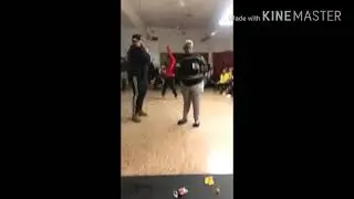 Ramon 007 vs Kane Casa Ruby Dc Vogue Knights