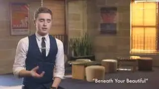 Harrison Craig talks about 'Beneath Your Beautiful' from his new album L.O.V.E.