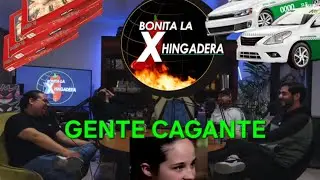Gente super cagante capitulo 9