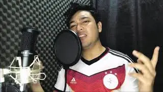 Bunga Bunga Cinta Cover by Faysal Saad