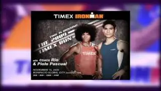 Timex Sponsored Athletes