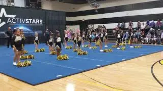 2021 ActivStars Varsity Cheer Competition - Maple Park
