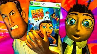The Forgotten PEAK Bee Movie Game