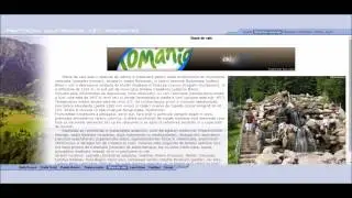 Atestat Informatica Atractii Turistice din Romania