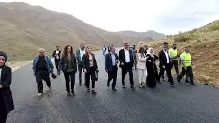 Van’da tarihi yapılar içinde hizmet atağı: Feqîyê Teyran diyarında bir ilk