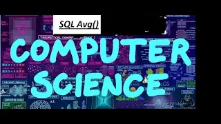 Concept of SQL Average in simple and easy way