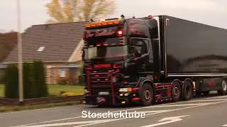 Scania R 500 V8 Spedition Schulze