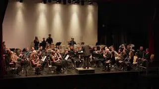 Latin Legends - Arr. Gilbert Tinner