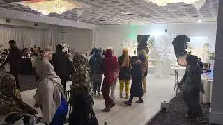DJ Royals - Ethiopian wedding- Part 2 - Live remix @ Markham, Ontario.
