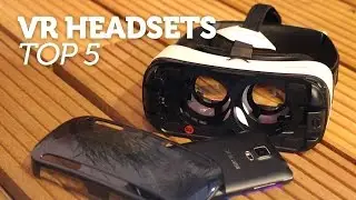 Top 5 VR Headsets For Under &pound;100