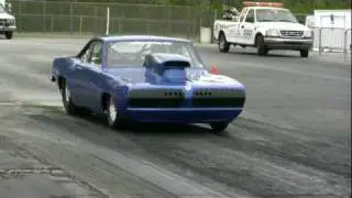 11s Slant Six Cuda at MIR
