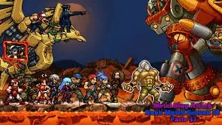 Metal Slug Attack Rank Match Season 56 Parte 3 (Msa Shutdown)