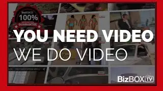 CALGARY VIDEO Production, Marketing, Advertising | Agency Company Services | BizBOXTV