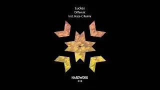 Luckes - Orbitec [Premiere | HWR019]