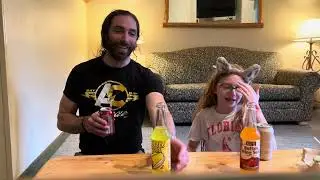Taste Testing Butter Soda (and Others)!