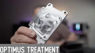 Обновление Dual Rad NR200P &mdash; блок AM4 Optimus Foundation