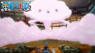 Chopperphage Nebulizer | One Piece