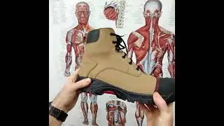 Understanding the Midsole of Work Boots: Importance, Materials and Benefits Explained by Podiatrists
