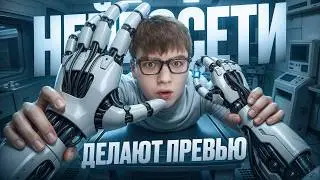 ЭТА НЕЙРОСЕТЬ СДЕЛАЛА ПРЕВЬЮ за 10 СЕКУНД