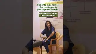 Patients Remember How You Made Them Feel ❤️ | The Birthwave Clnic In Nungambakkam, Chennai