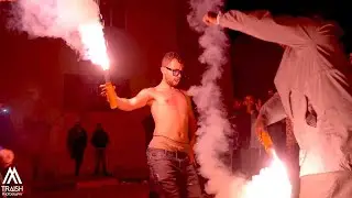 زكرة مع اولاد الدهماني بفرح عزو الطرابلسي