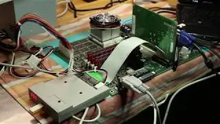 AlphaPC 164LX Firmware change, exploring SRM and installing Tru64 UNIX 5.1B