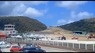 Plane Crash St Barth (April 15, 2022)