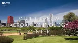 Xerox Technology Center in Chicago's AON Center