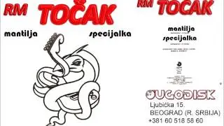 Radomir Mihailovic Tocak - Mantilja - (Audio 1982)