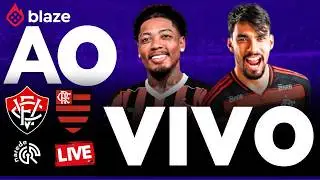 O que aconteceu em Vit&oacute;ria x Flamengo? | P&oacute;s-Jogo  - BRASILEIR&Atilde;O 2026 | rodada 3