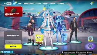 Live playing with viewers Fortnite