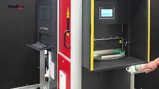 BL5000 UV 4W Rundtakttisch