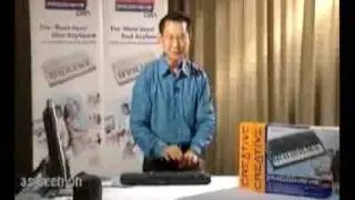 Creative Drum Keyboard - drumFunny.com