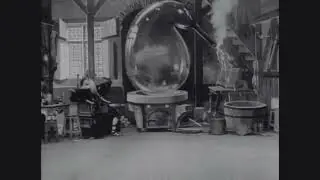 A Alucina&ccedil;&atilde;o do Alquimista (L'hallucination de l'alchimiste) - 1897 | Filme Mudo 1080p