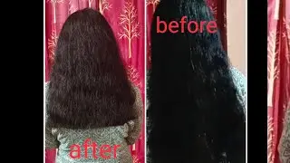 | how to cut straight  hair cutting | सीधे बाल कटिंग कैसे करें ?? easy method try it !