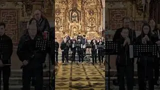 Concierto de Marchas.  Escuela de dulzaina y percusi&oacute;n tradicional de Macotera