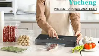 Fresko Vacuum Sealer ; FreskoS V8 Vacuum Sealer Machine ; Gadget home