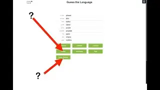 BaltoSlav Language Guessing