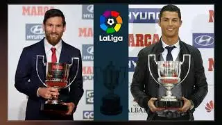 Pichichi Trophy