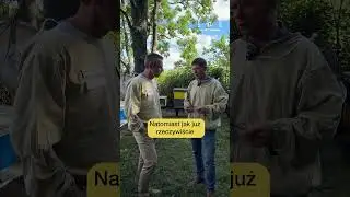 Porady pszczelarza - Krzysztof Jarus, cz. 1/3