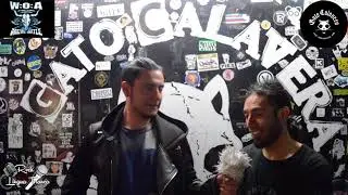 Entrevista Tony/Lethal Creation