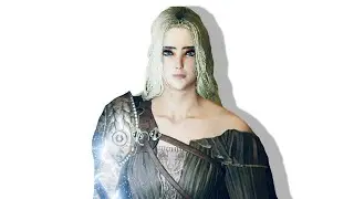 Как сделать Аниме в Elden Ring, без модов (Female Character Creation guide)