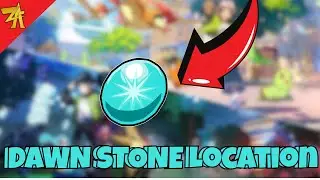 Dawn Stone Location