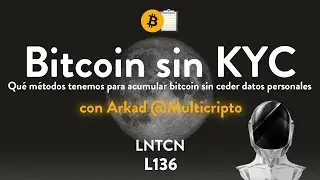 C&oacute;mo conseguir Bitcoin sin KYC