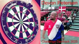 William Riis v Devon Petersen