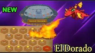Stage Clear 136 - 140 BUSIDOL | EL DORADO