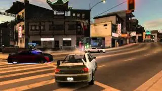 How to drift in Need for Speed World
