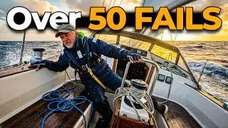 5 ошибок, которые допускают моряки старше 50 лет во время плавания