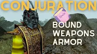 Morrowind&rsquo;s Conjuration: Beyond Weapons & Armor | Demo | Rating
