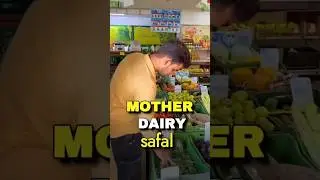 Mother Dairy Safal Franchise 2025 | Start Business with Zero Investment!